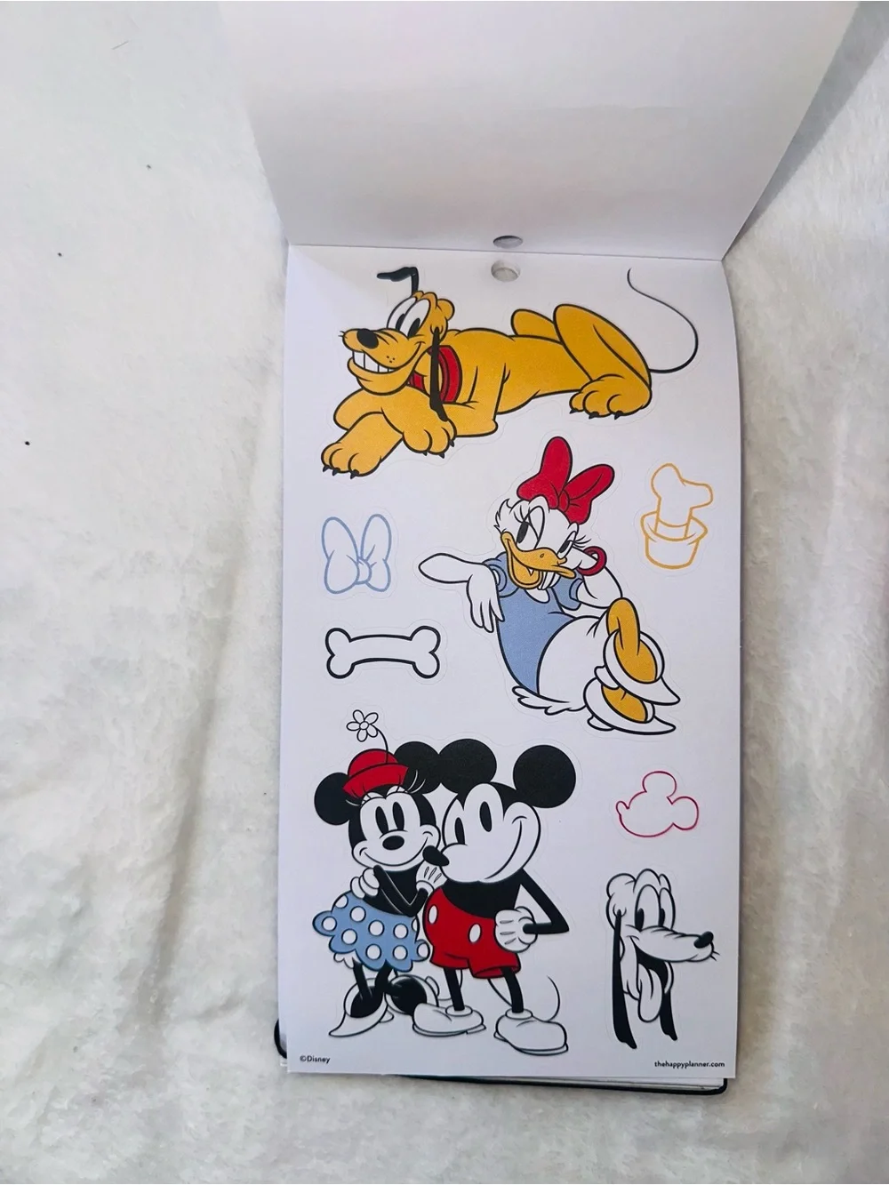 New Disney Sticker Book